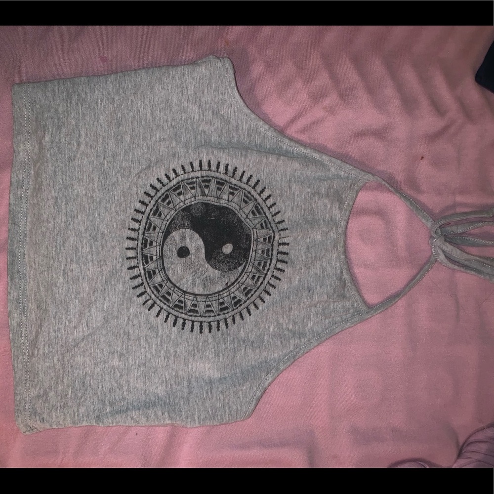 Pacsun halter top
